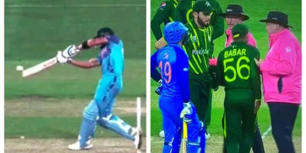 Debate on Umpire’s Controversial Waist-high no-ball decision and 3 byes