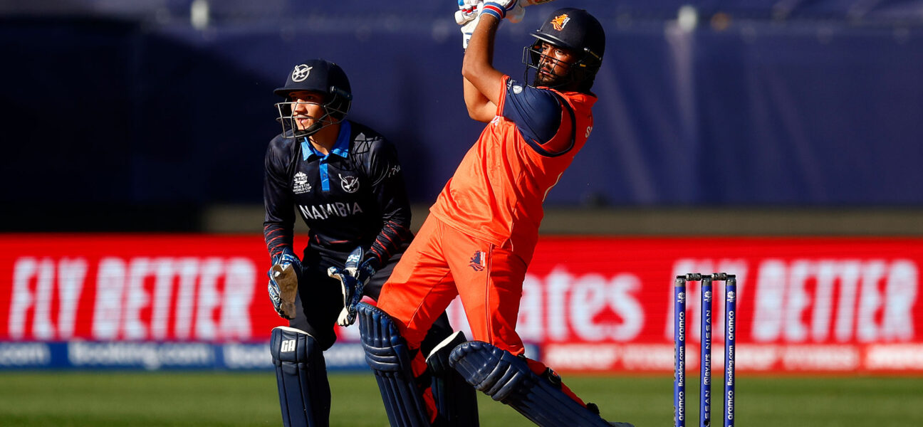 Namibia vs Netherlands, ICC T20 World cup 2022 Highlights