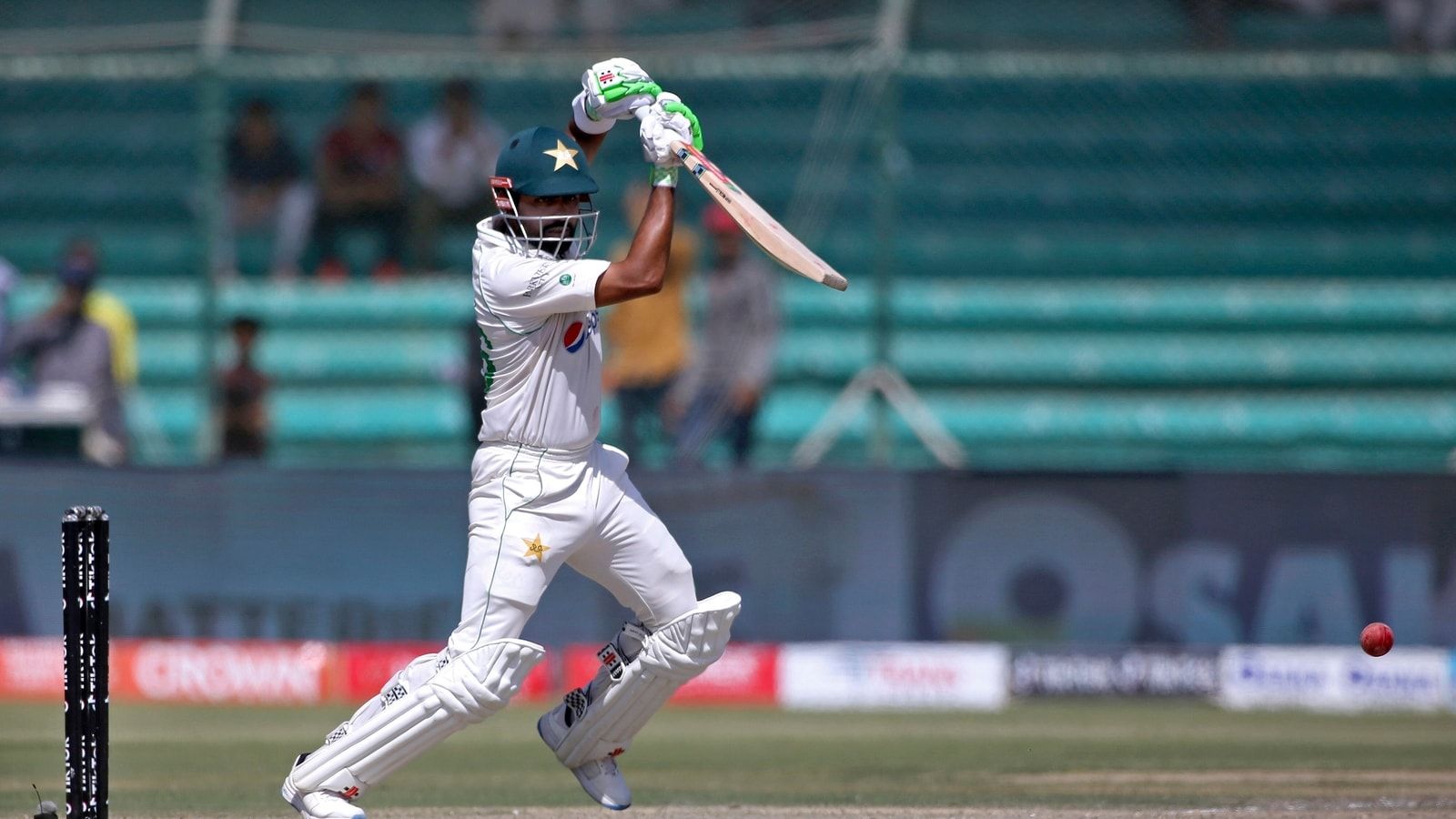 Babar Azam become sixth Pakistani to surpass 1000 Test runs