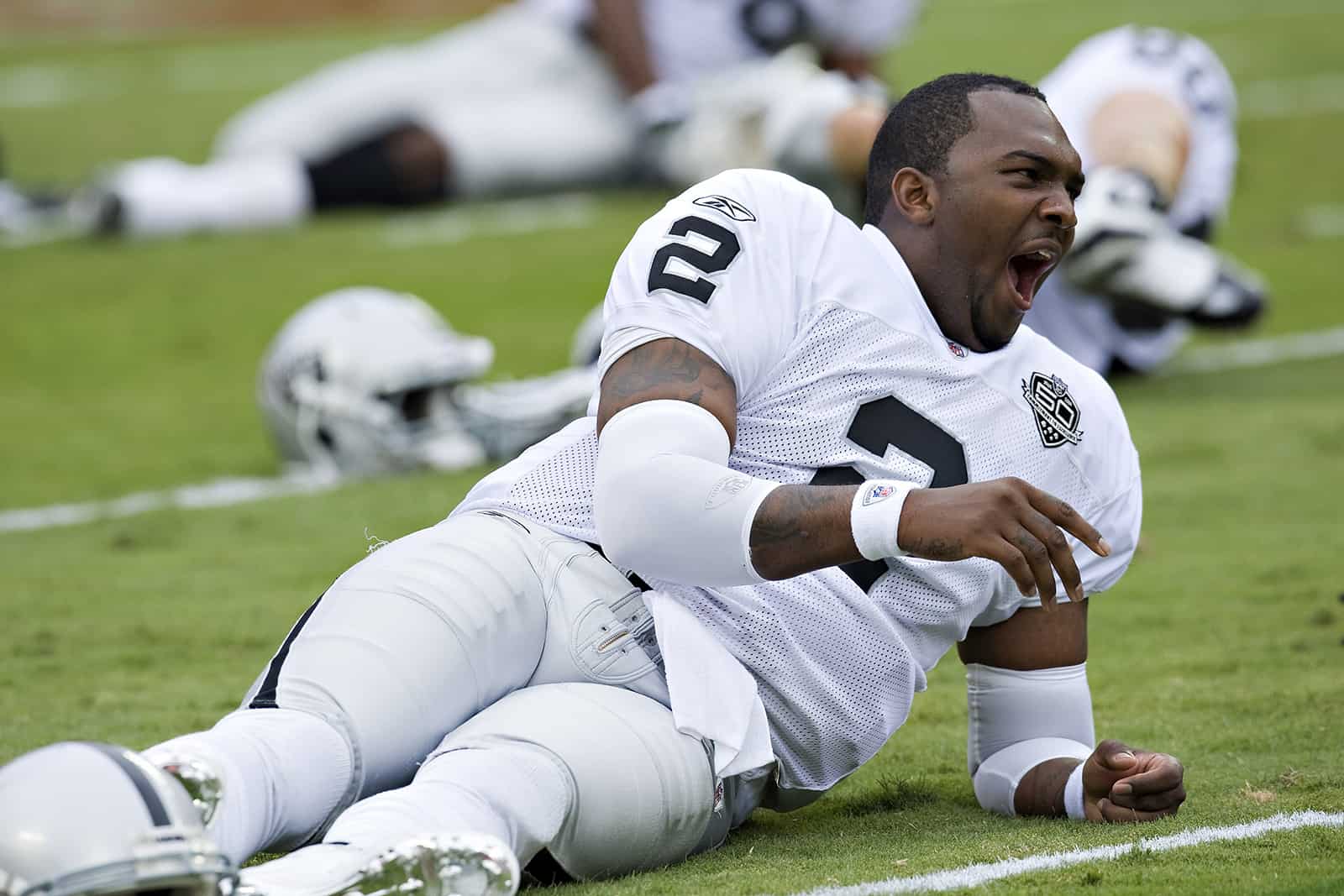 Jamarcus Russell’s career, height, wife, net worth