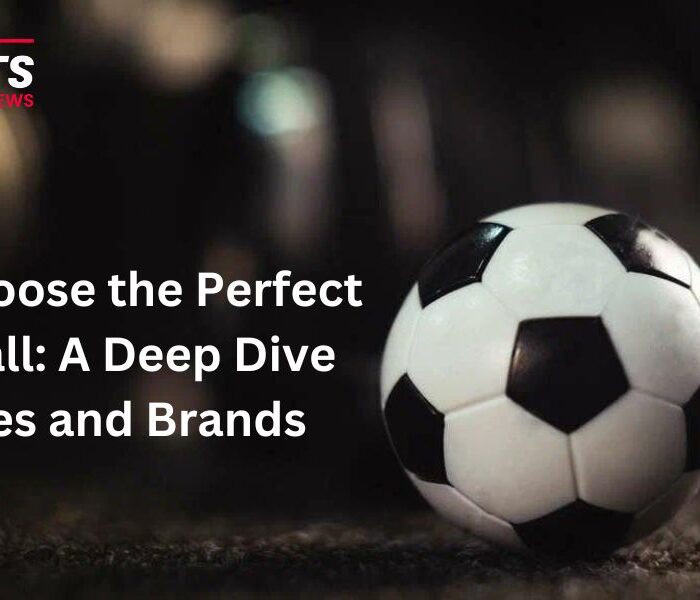 How to Choose the Perfect Soccer Ball: A Deep Dive into Sizes and Brands