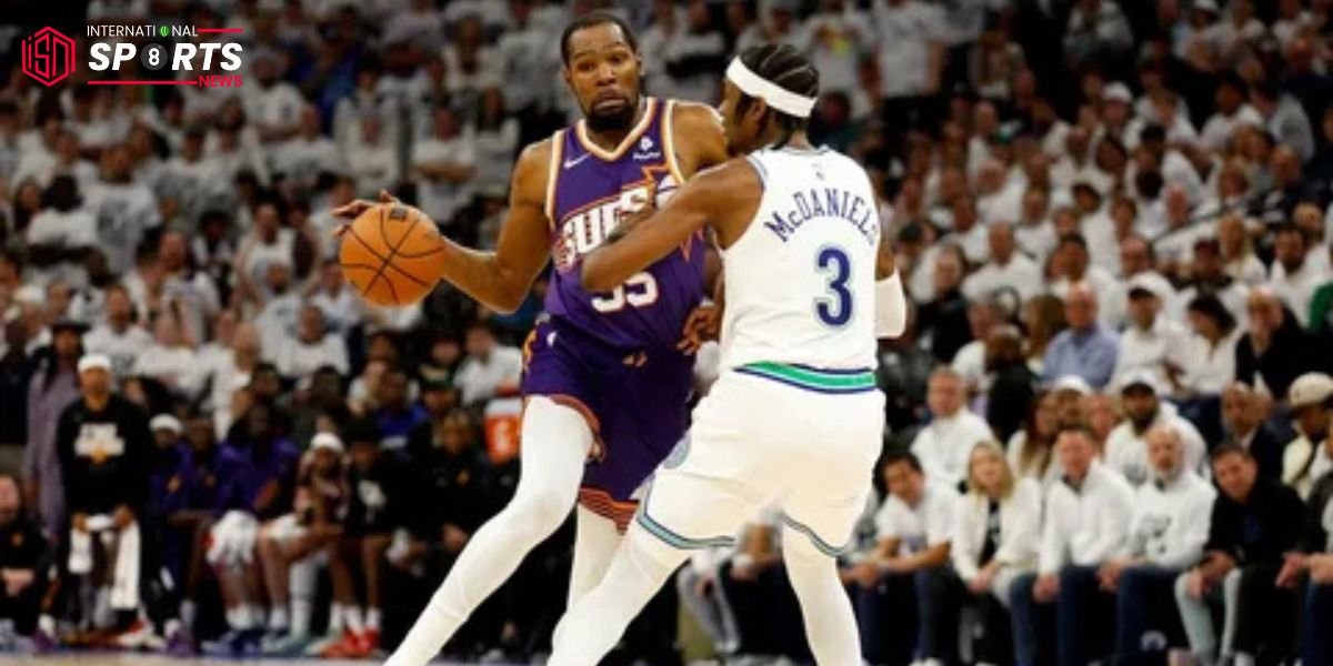 Phoenix Suns vs Timberwolves Match Player Stats