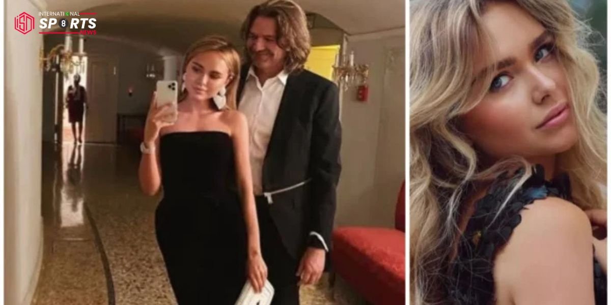 kirill kaprizov wife