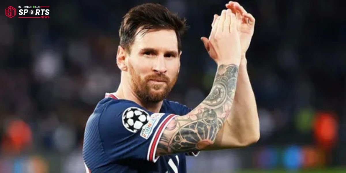 Lionel Messi Net Worth